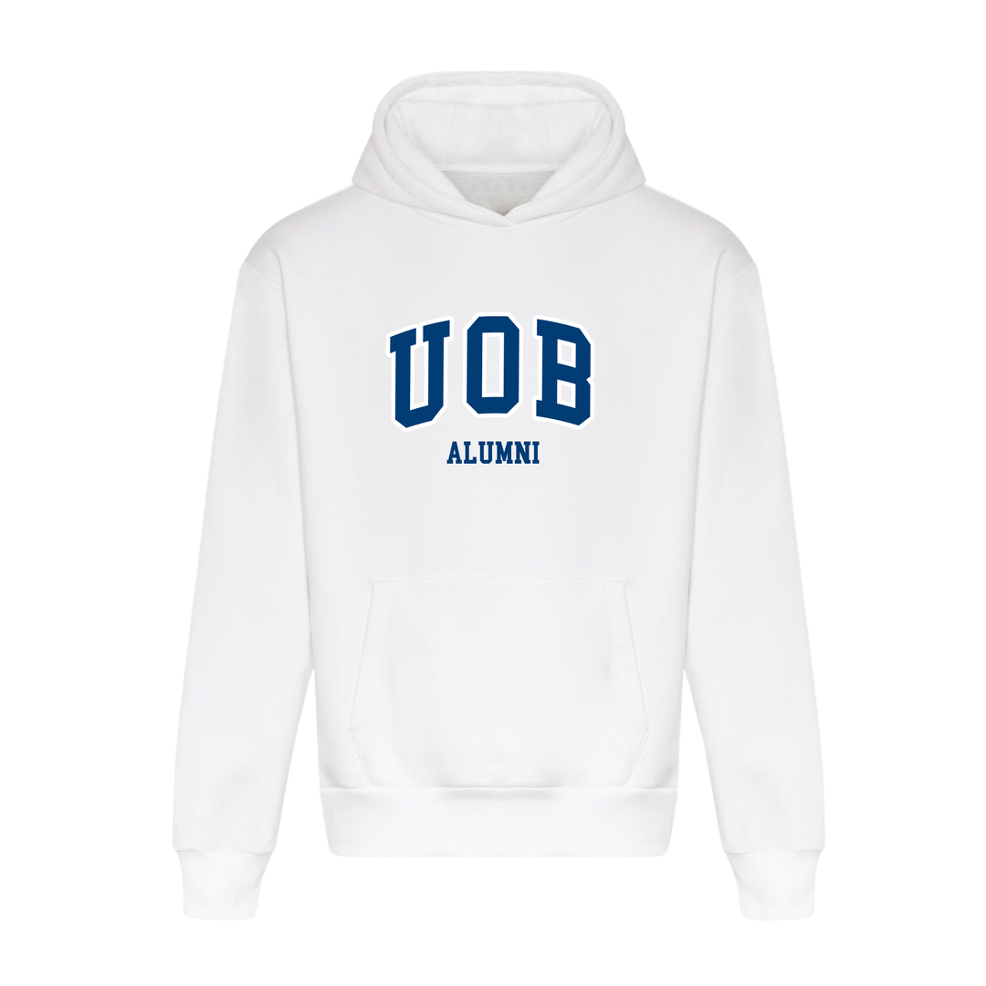 Premium Oversized Hoodie - UOB