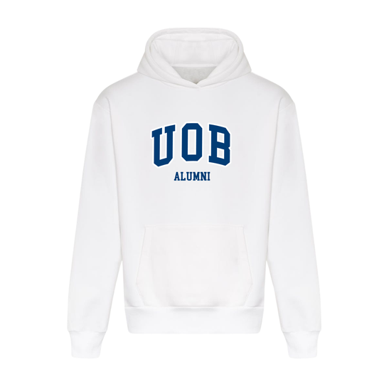 Premium Oversized Hoodie - UOB
