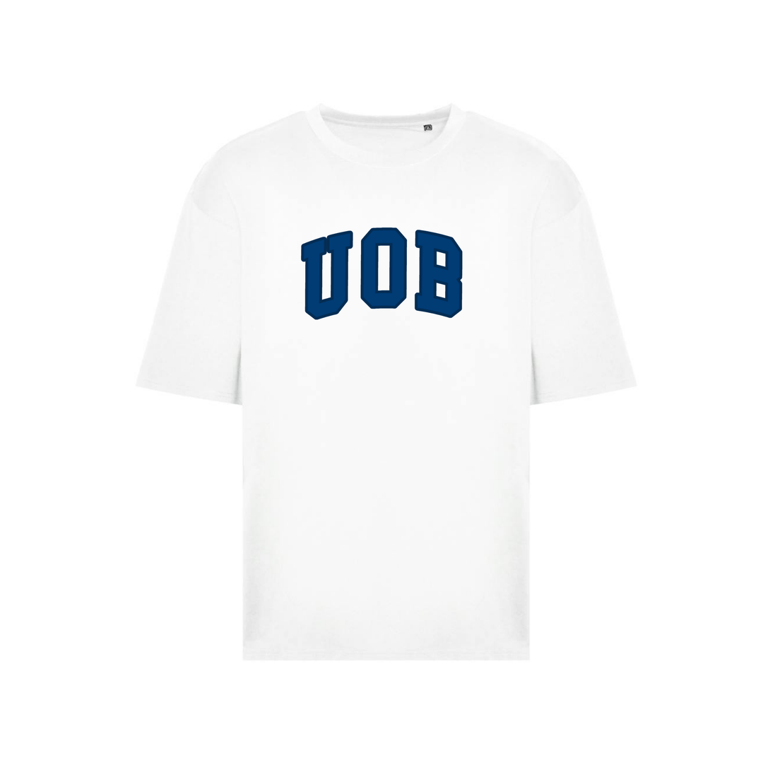 Premium Oversized T-Shirt - UOB
