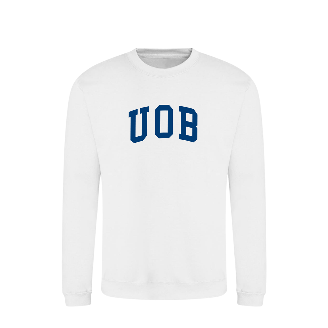 Classic Sweater - UOB