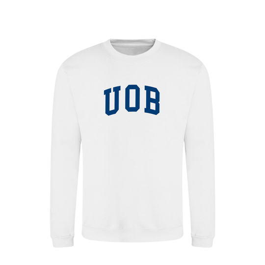 Classic Sweater - UOB